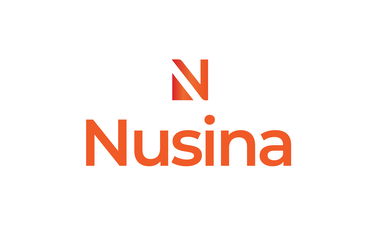 nusina.com - Creative brandable domain for sale